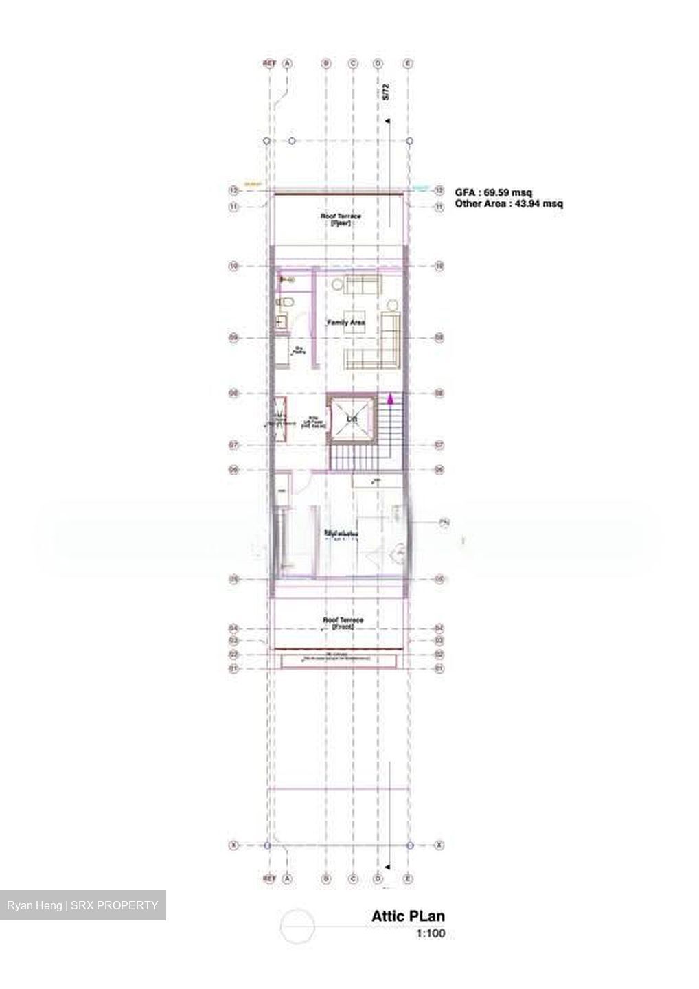 Sembawang Hills Estate (D20), Terrace #590794251